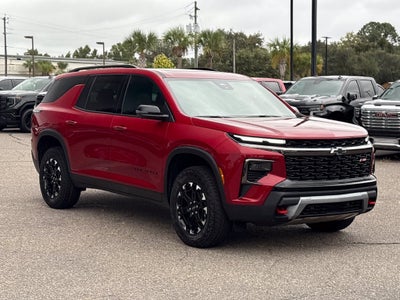 2027 Chevrolet Traverse Z71