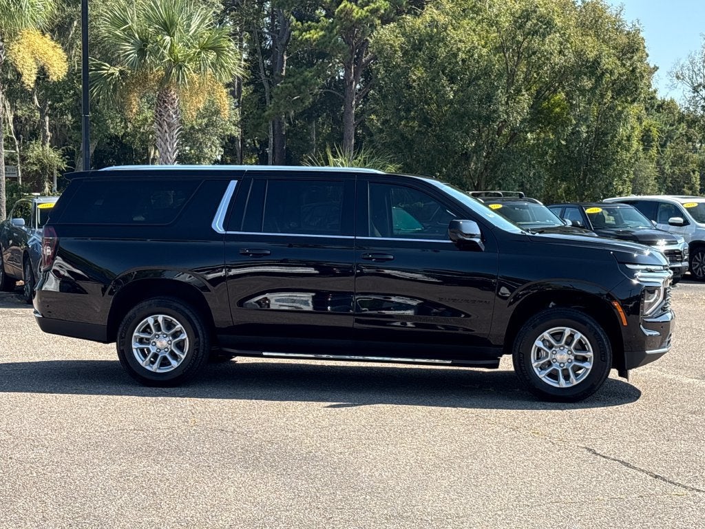 2026 Chevrolet Suburban LS