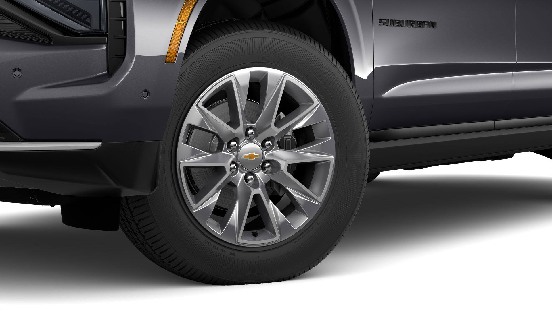 2027 Chevrolet Suburban Premier