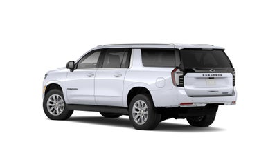 2027 Chevrolet Suburban Premier