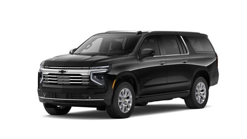 2027 Chevrolet Suburban Premier