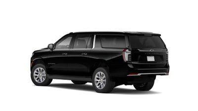 2027 Chevrolet Suburban Premier