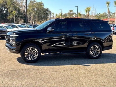 2025 Chevrolet Tahoe Z71