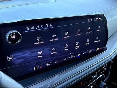 2025 Chevrolet Tahoe Z71