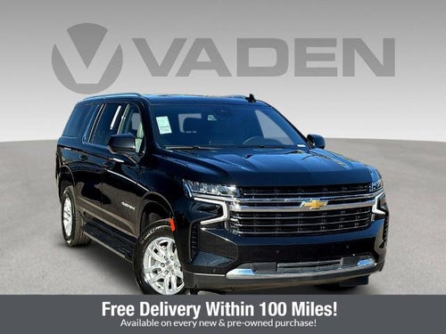 2024 Chevrolet Suburban LT