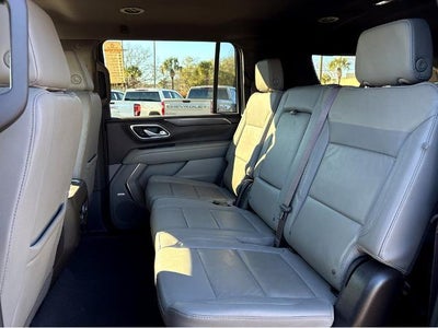 2024 Chevrolet Suburban LT