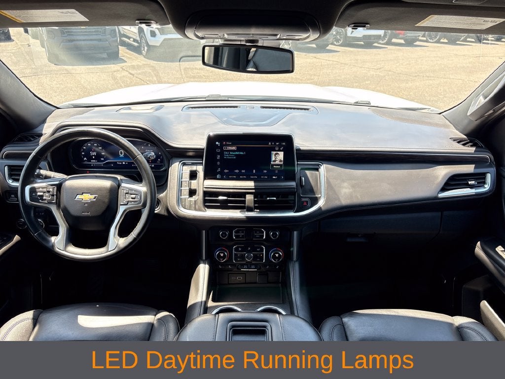 2024 Chevrolet Suburban Base