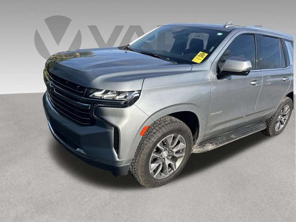 2024 Chevrolet Tahoe Base