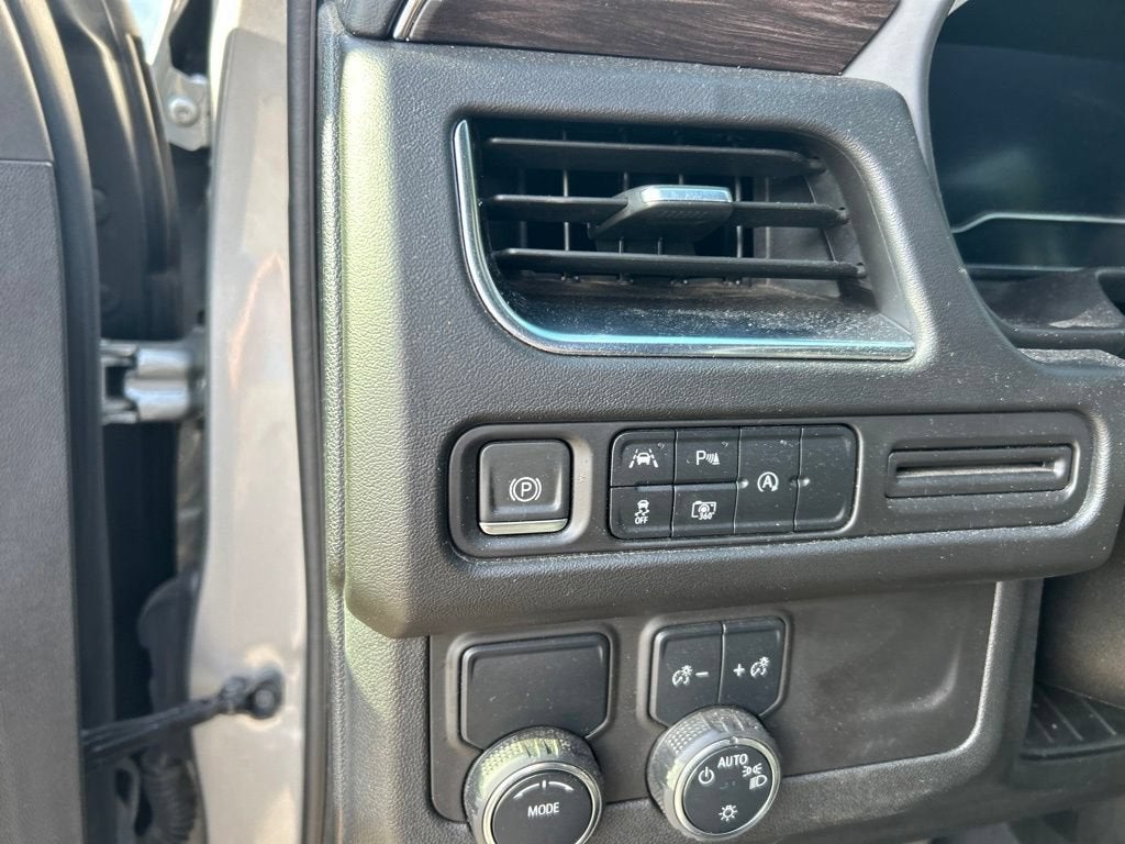 2024 Chevrolet Tahoe Base