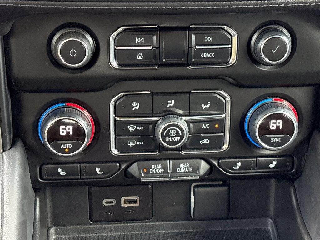 2024 Chevrolet Tahoe Base