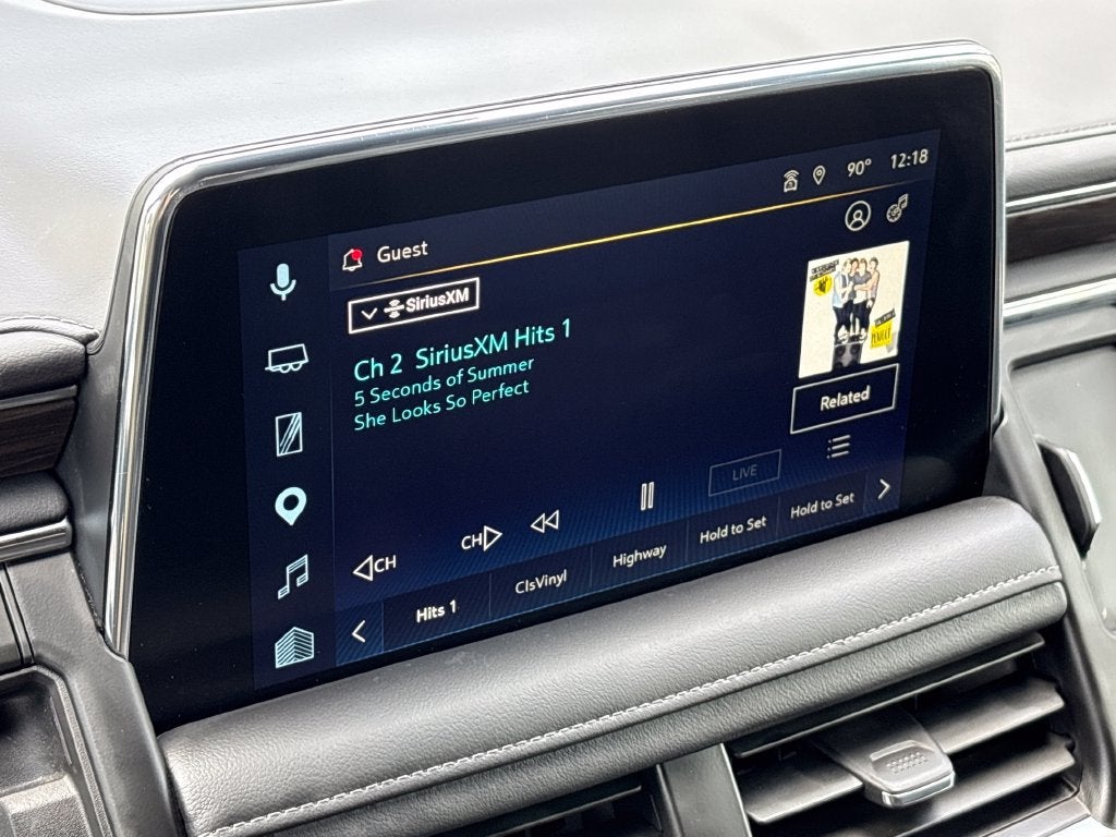 2024 Chevrolet Tahoe Base