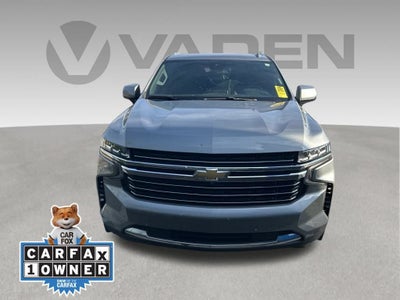 2024 Chevrolet Tahoe Base