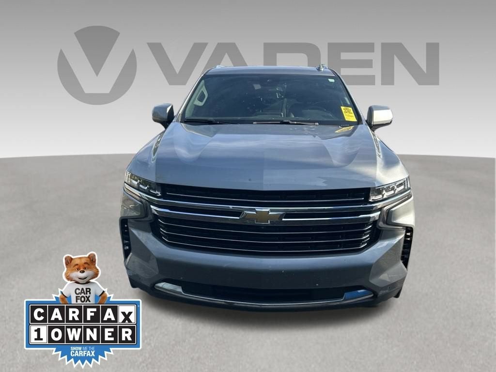 2024 Chevrolet Tahoe Base