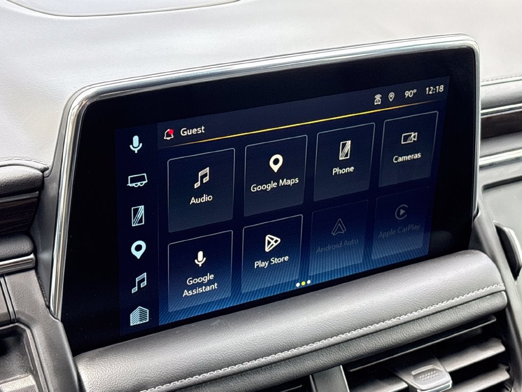 2024 Chevrolet Tahoe Base