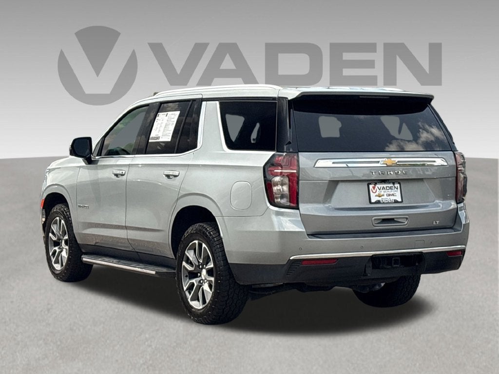 2024 Chevrolet Tahoe Base