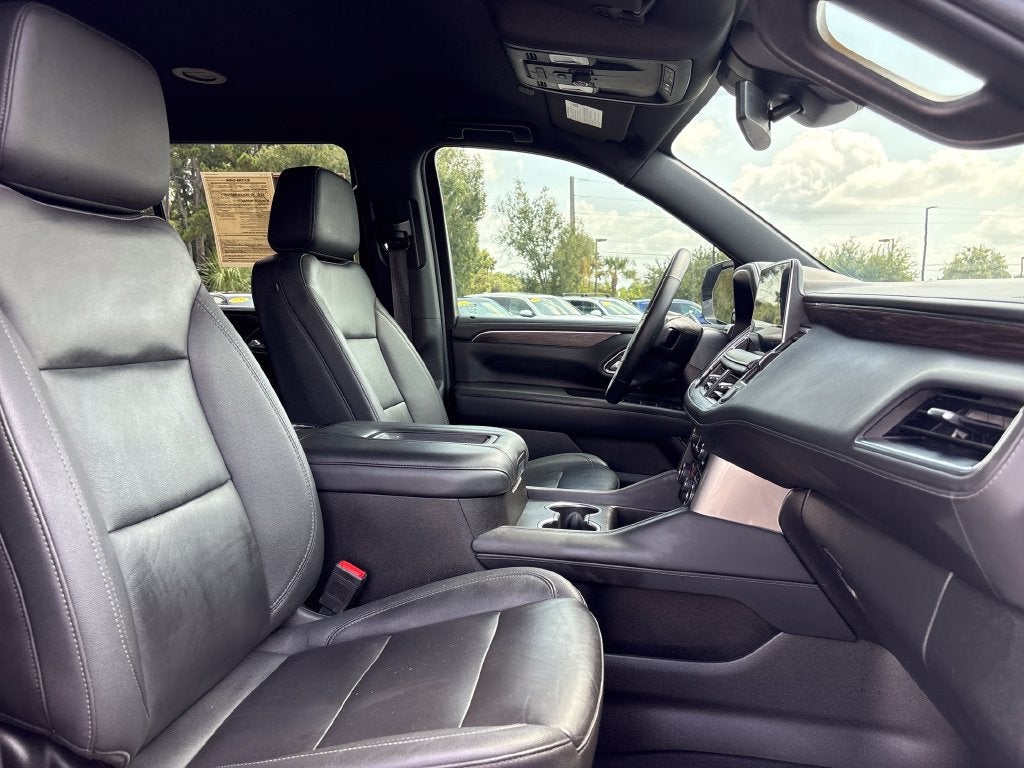 2024 Chevrolet Tahoe Base
