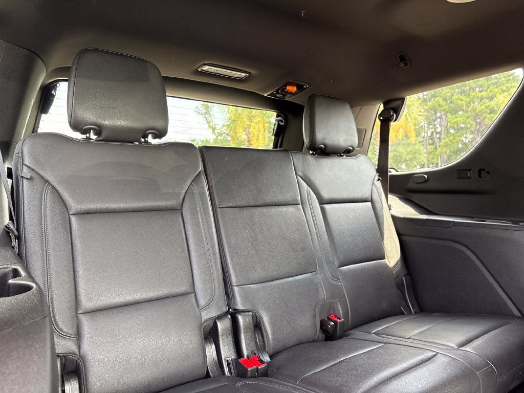 2024 Chevrolet Tahoe Base