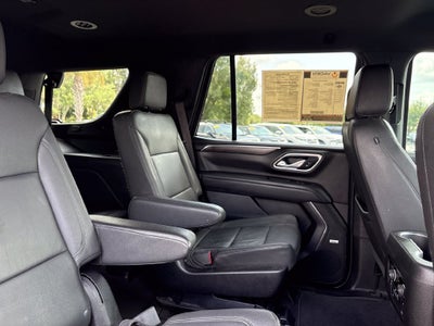 2024 Chevrolet Tahoe Base