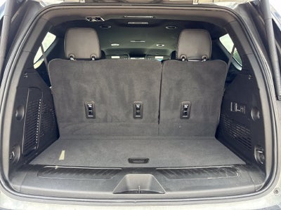2024 Chevrolet Tahoe Base