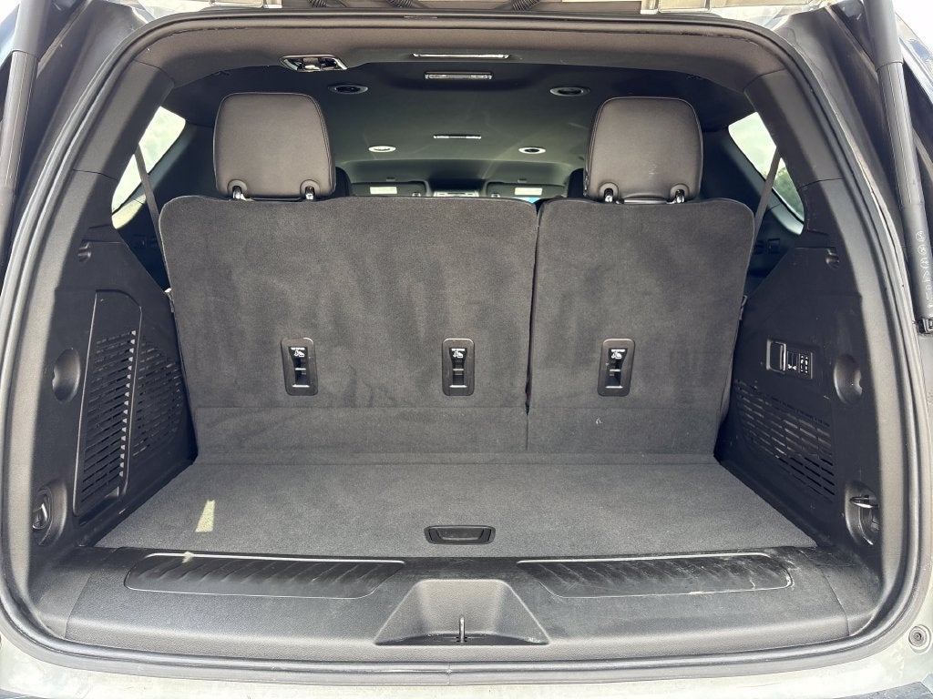 2024 Chevrolet Tahoe Base