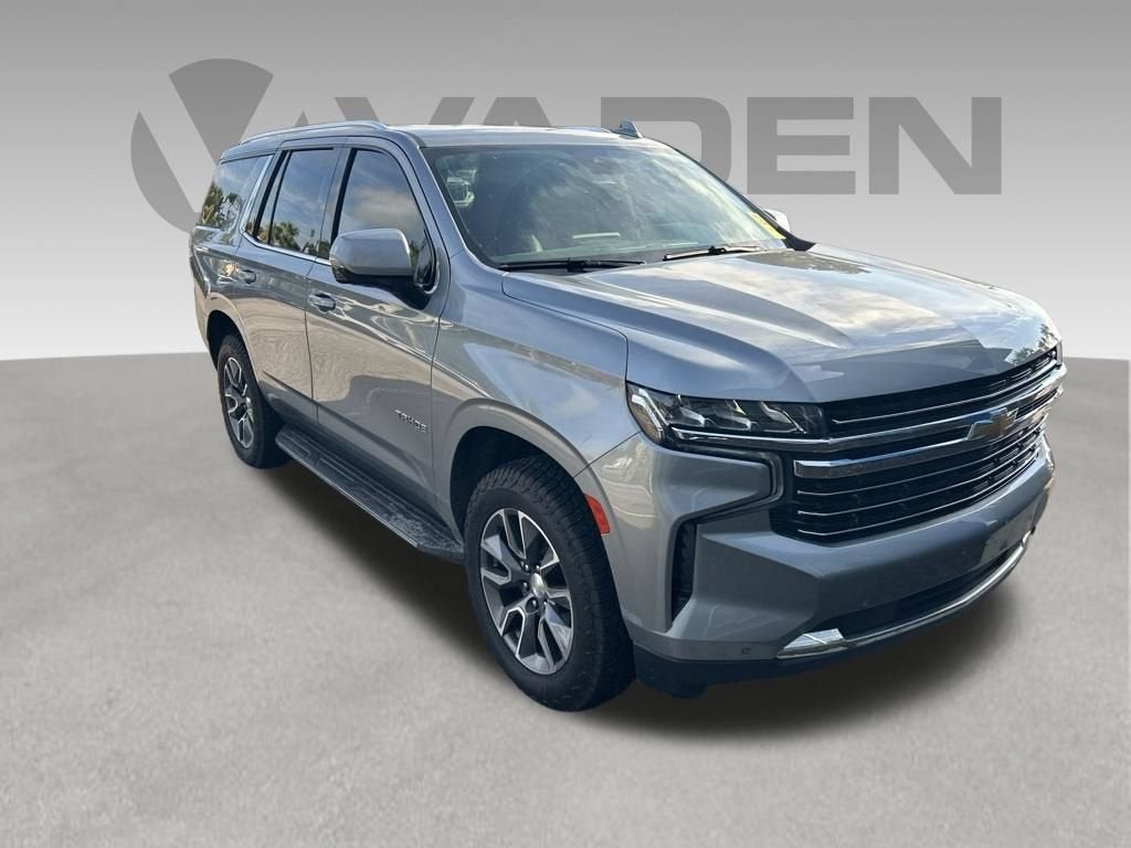 2024 Chevrolet Tahoe Base