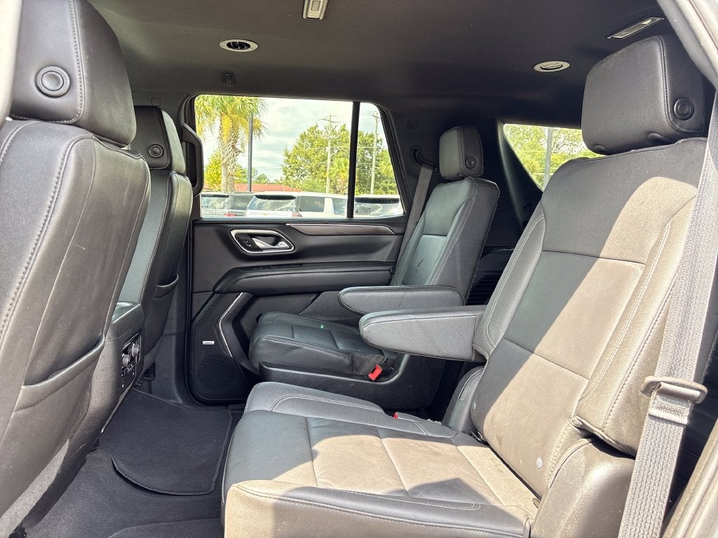 2024 Chevrolet Tahoe Base