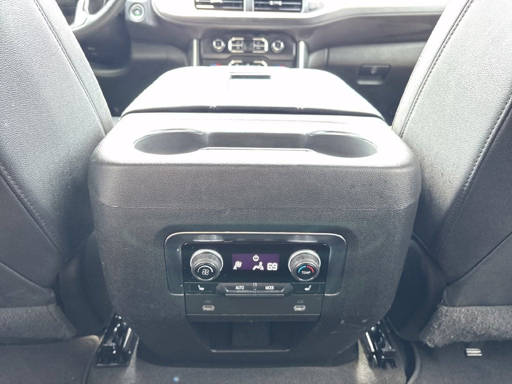 2024 Chevrolet Tahoe Base