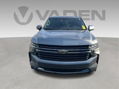 2024 Chevrolet Tahoe Base