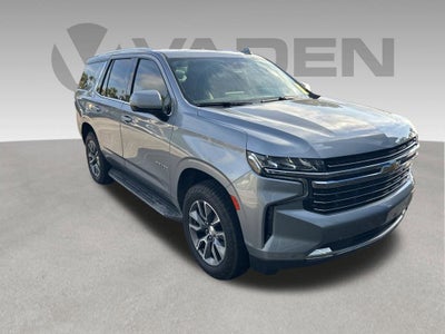 2024 Chevrolet Tahoe Base