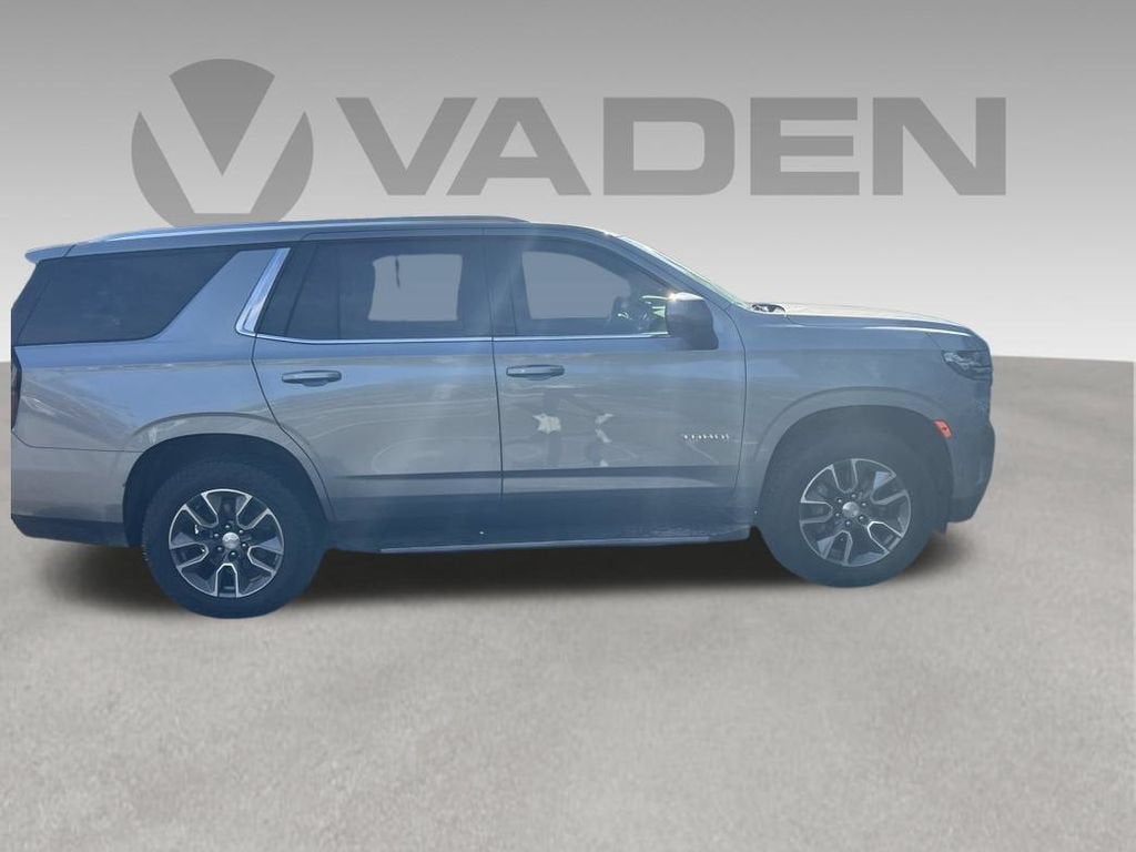 2024 Chevrolet Tahoe Base