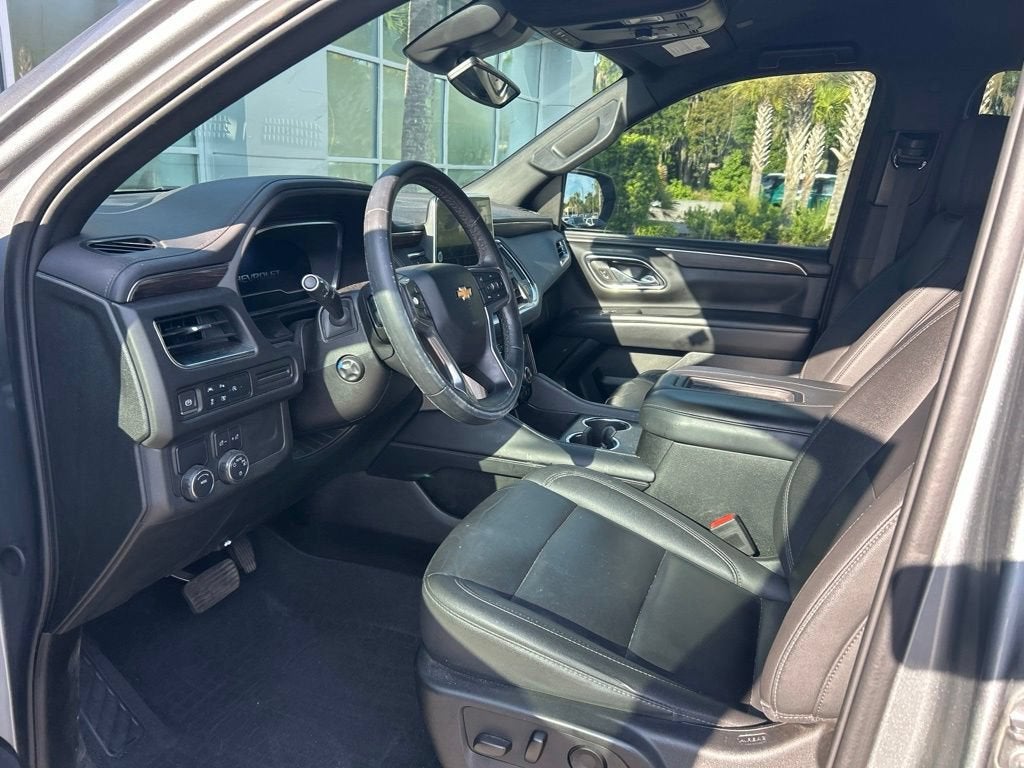 2024 Chevrolet Tahoe Base
