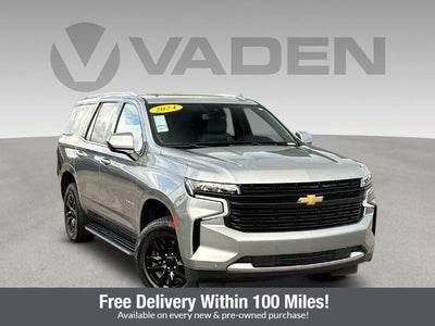 2024 Chevrolet Tahoe LT