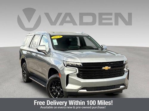 2024 Chevrolet Tahoe LT