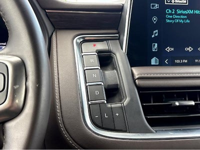 2024 Chevrolet Tahoe LT