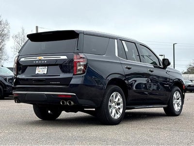 2024 Chevrolet Tahoe Premier