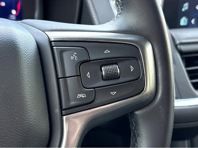 2023 Chevrolet Suburban LT