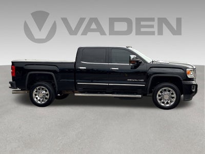 2019 GMC Sierra 2500 HD Base