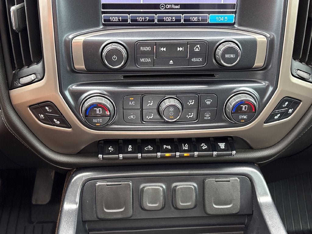 2019 GMC Sierra 2500 HD Base