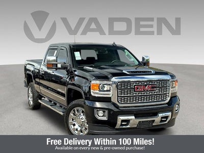 2019 GMC Sierra 2500 HD Denali