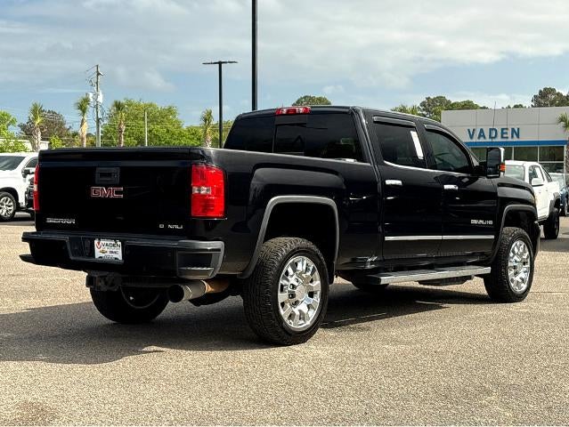 2019 GMC Sierra 2500 HD Denali