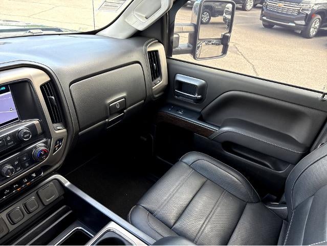 2019 GMC Sierra 2500 HD Denali