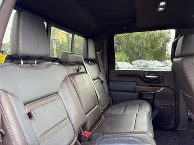 2021 GMC Sierra 3500 HD Base
