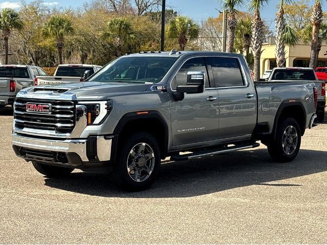 2025 GMC Sierra 2500 HD SLT