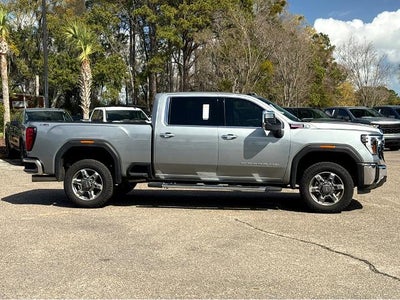 2025 GMC Sierra 2500 HD SLT
