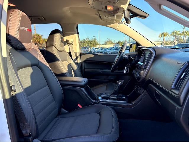 2022 GMC Canyon AT4 - Cloth