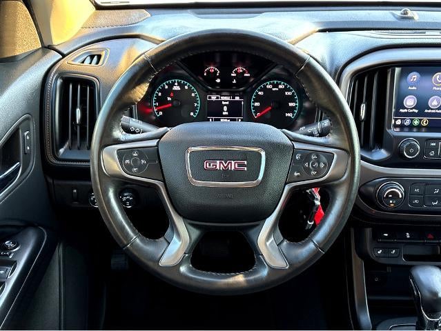 2022 GMC Canyon AT4 - Cloth