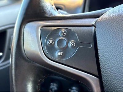 2022 GMC Canyon AT4 - Cloth