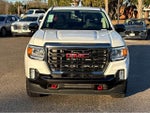 2022 GMC Canyon AT4 - Cloth