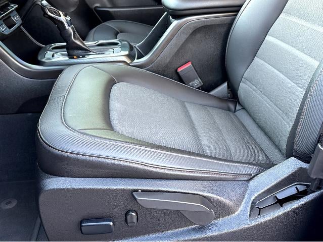 2022 GMC Canyon AT4 - Cloth