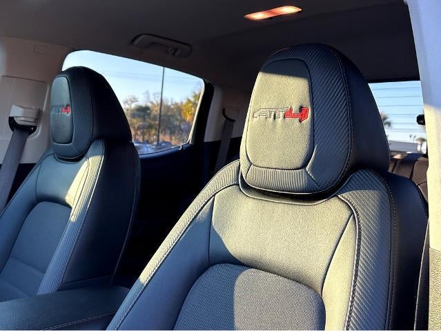 2022 GMC Canyon AT4 - Cloth